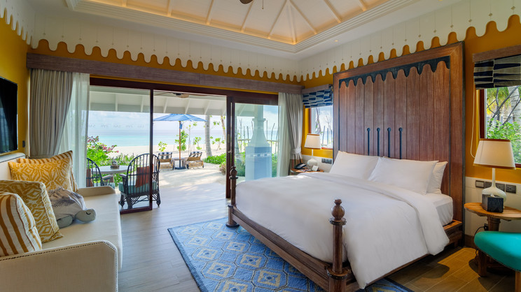 SAii Lagoon Maldives